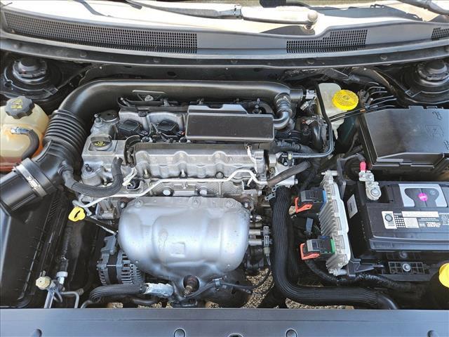 used 2015 Chrysler 200 car, priced at $7,400