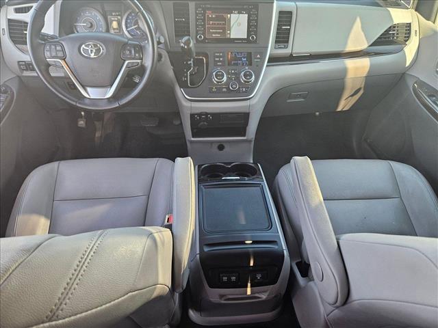 used 2020 Toyota Sienna car, priced at $32,556