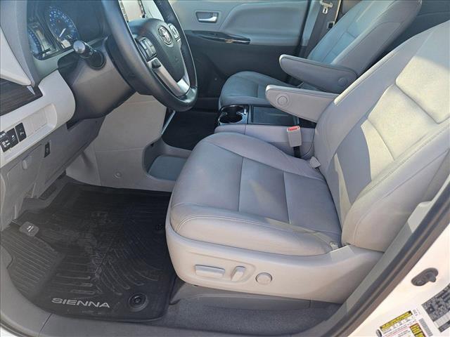 used 2020 Toyota Sienna car, priced at $32,556