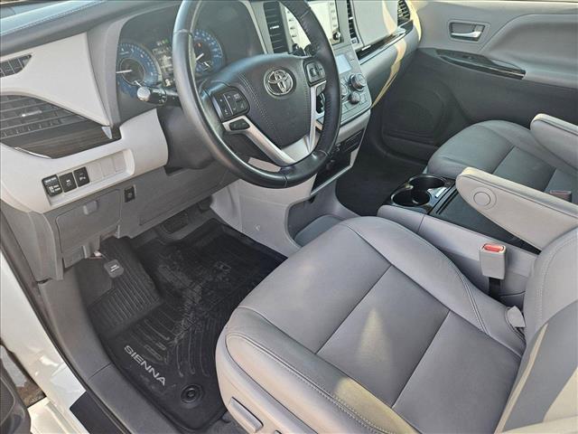 used 2020 Toyota Sienna car, priced at $32,556