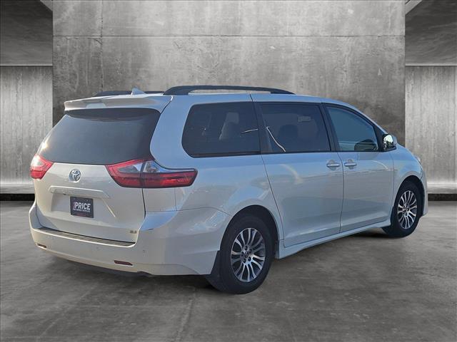 used 2020 Toyota Sienna car, priced at $32,556