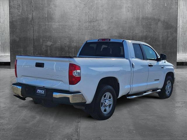 used 2018 Toyota Tundra car, priced at $27,798