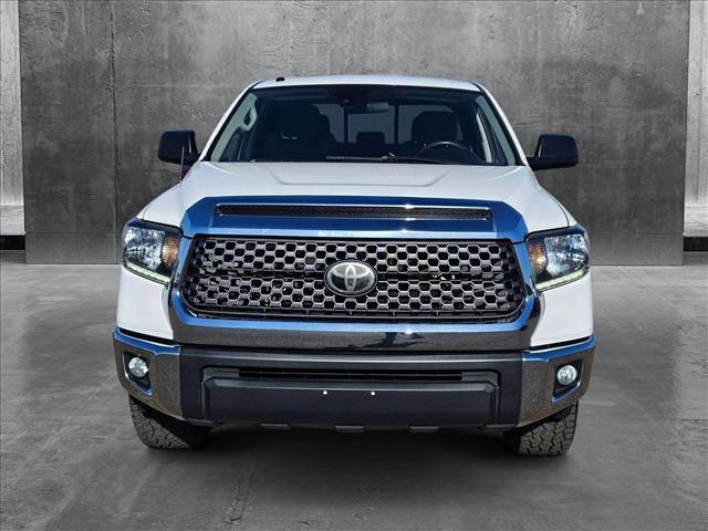 used 2018 Toyota Tundra car, priced at $27,798