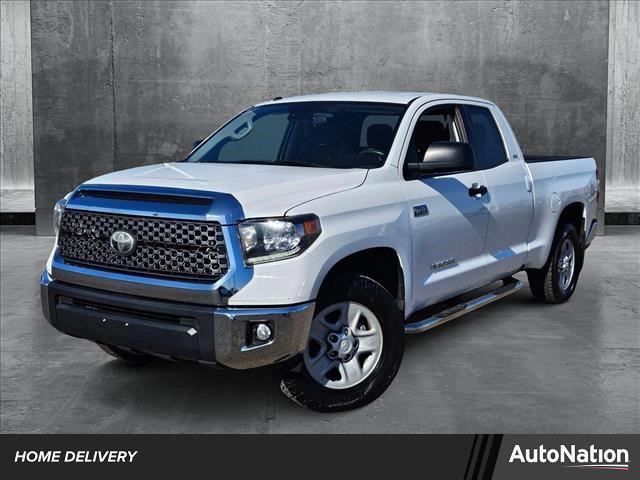 used 2018 Toyota Tundra car, priced at $27,798