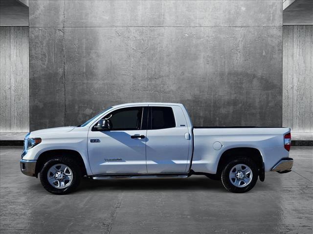 used 2018 Toyota Tundra car, priced at $27,798