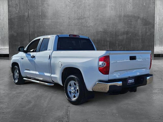 used 2018 Toyota Tundra car, priced at $27,798