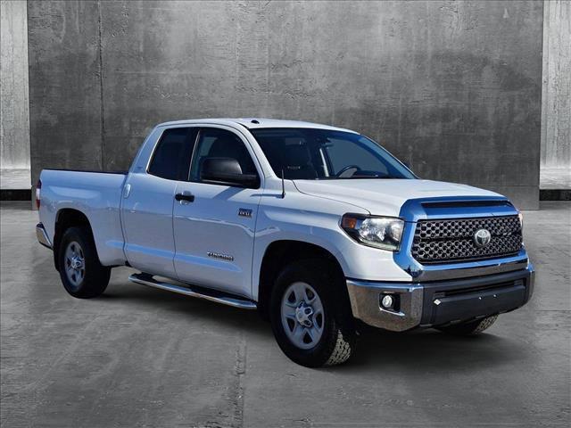 used 2018 Toyota Tundra car, priced at $27,798