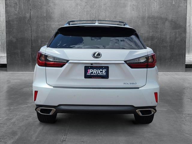 used 2019 Lexus RX 350 car, priced at $27,955