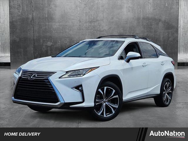 used 2019 Lexus RX 350 car, priced at $27,955