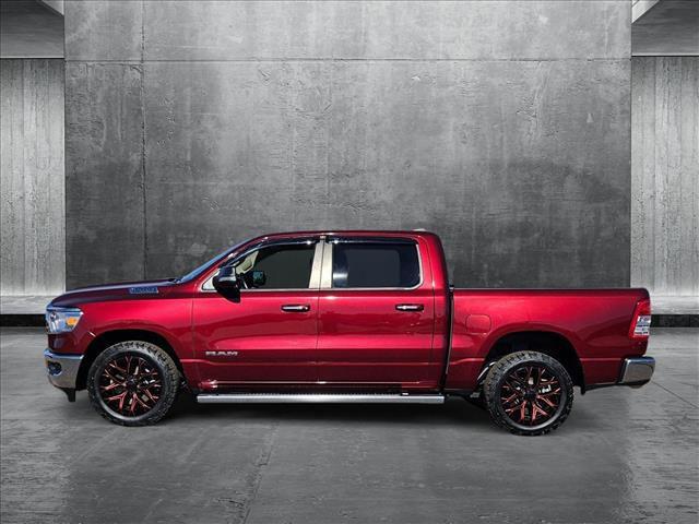 used 2020 Ram 1500 car, priced at $32,357