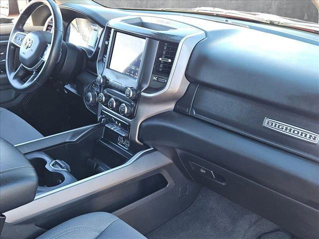 used 2020 Ram 1500 car, priced at $32,357