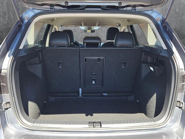 used 2024 Volkswagen Taos car, priced at $20,762