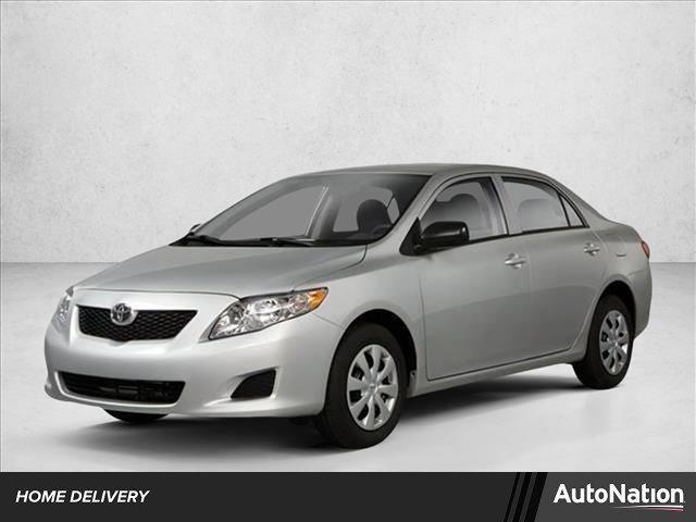 used 2010 Toyota Corolla car, priced at $7,762