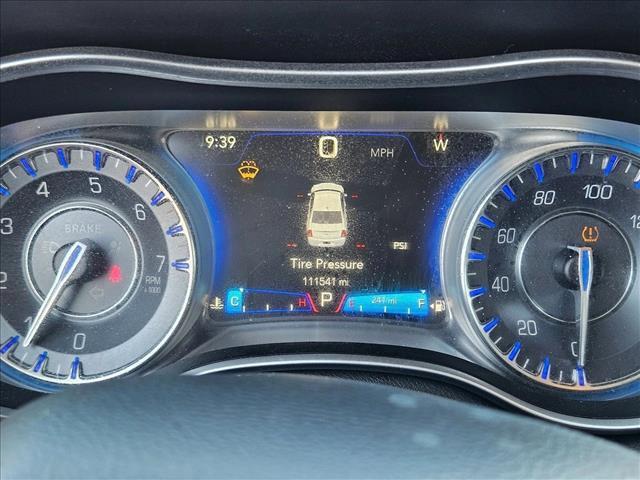 used 2015 Chrysler 300 car, priced at $10,995
