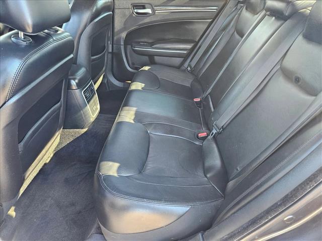 used 2015 Chrysler 300 car, priced at $10,995