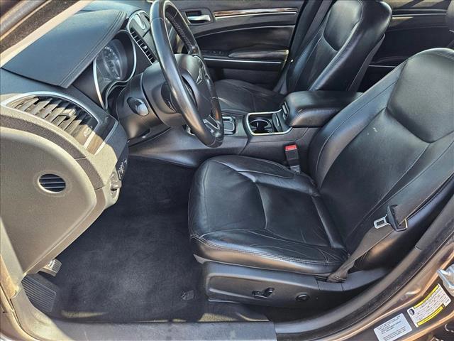 used 2015 Chrysler 300 car, priced at $10,995