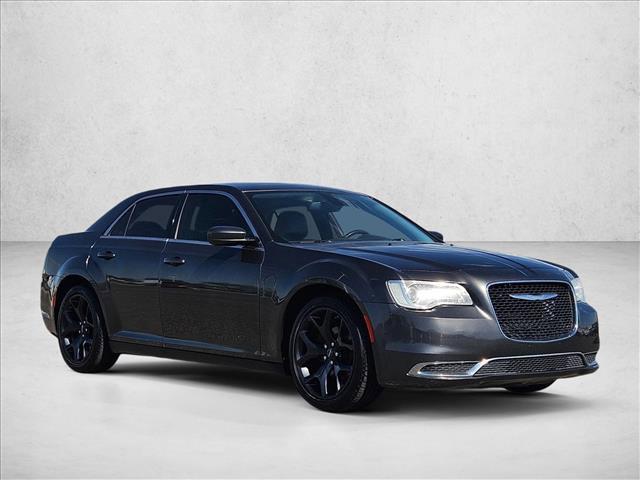 used 2015 Chrysler 300 car, priced at $10,995