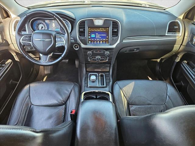 used 2015 Chrysler 300 car, priced at $10,995