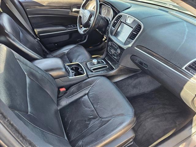 used 2015 Chrysler 300 car, priced at $10,995