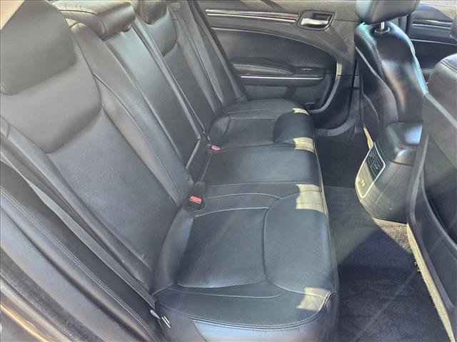 used 2015 Chrysler 300 car, priced at $10,995