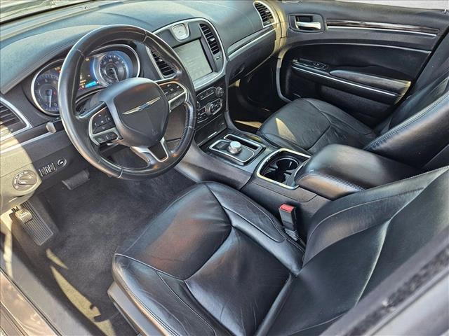 used 2015 Chrysler 300 car, priced at $10,995