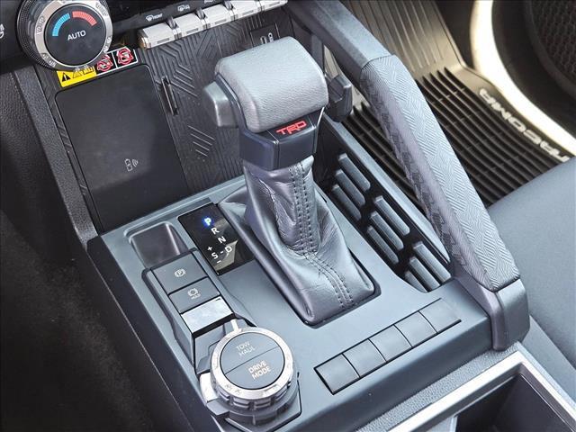 used 2025 Toyota Tacoma car, priced at $39,995