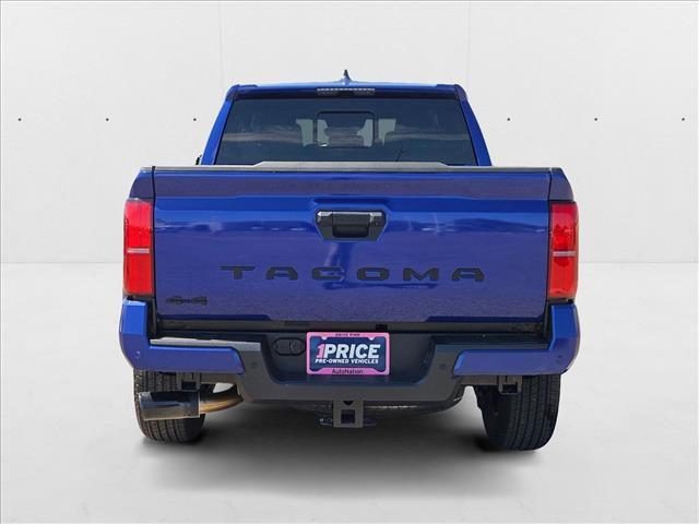 used 2025 Toyota Tacoma car, priced at $39,995
