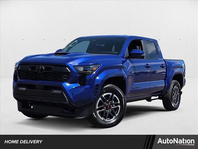 used 2025 Toyota Tacoma car, priced at $42,995