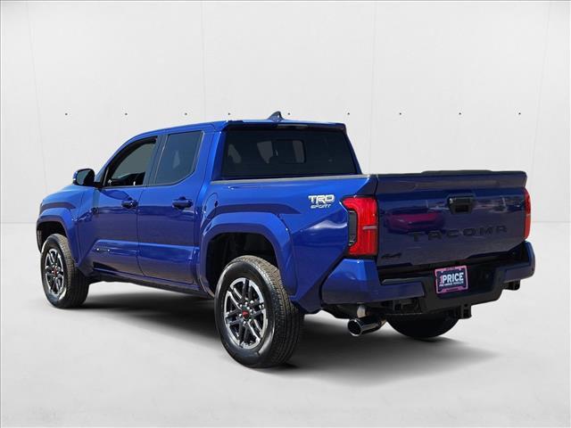 used 2025 Toyota Tacoma car, priced at $39,995