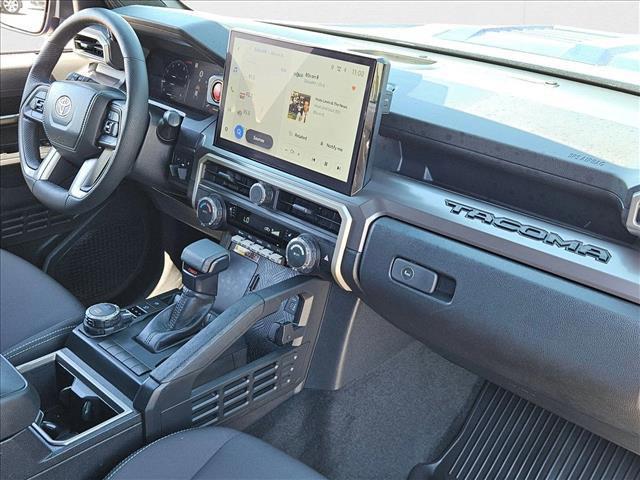 used 2025 Toyota Tacoma car, priced at $39,995