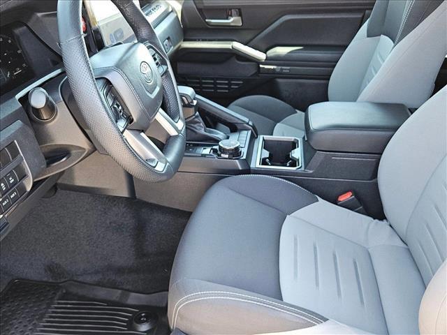 used 2025 Toyota Tacoma car, priced at $39,995