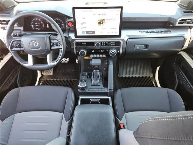 used 2025 Toyota Tacoma car, priced at $39,995