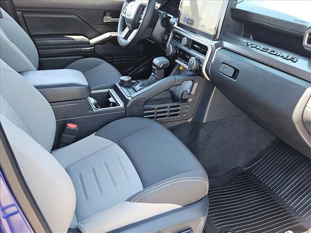 used 2025 Toyota Tacoma car, priced at $39,995