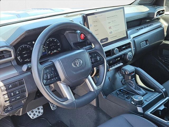 used 2025 Toyota Tacoma car, priced at $39,995