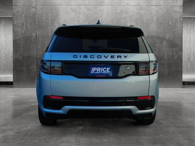 used 2023 Land Rover Discovery Sport car, priced at $31,955