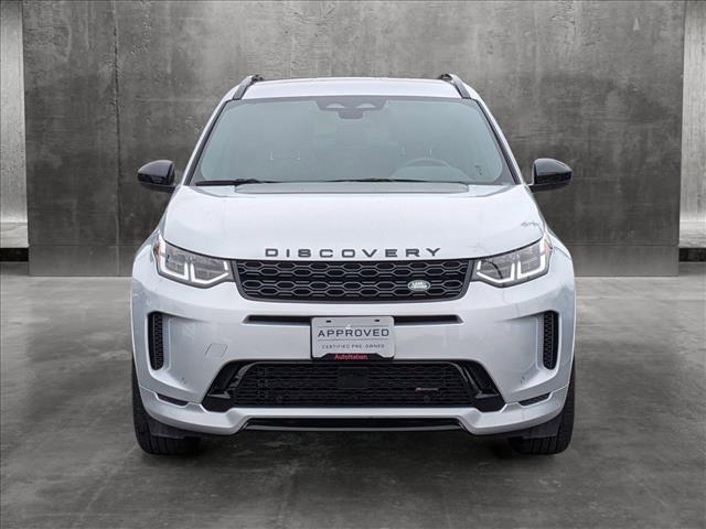 used 2023 Land Rover Discovery Sport car, priced at $31,955