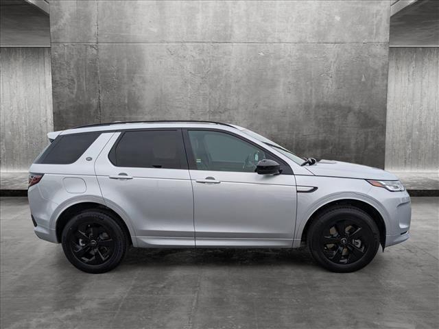 used 2023 Land Rover Discovery Sport car, priced at $31,955