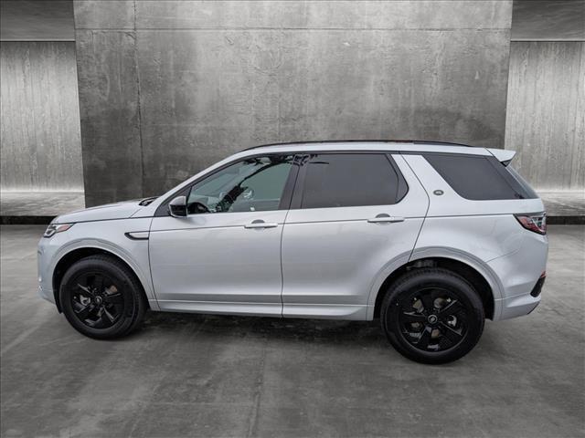 used 2023 Land Rover Discovery Sport car, priced at $31,955