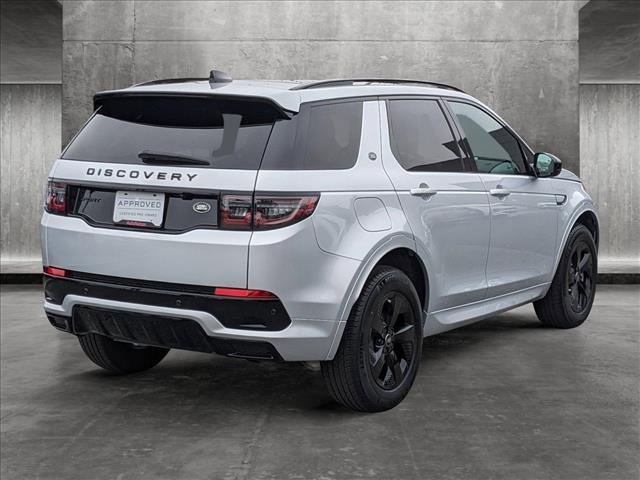 used 2023 Land Rover Discovery Sport car, priced at $31,955