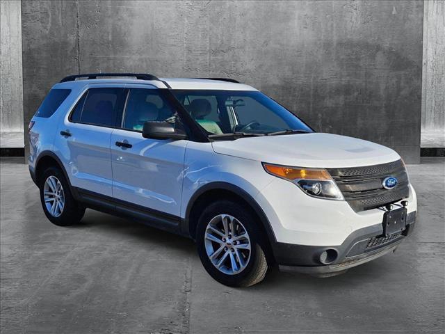 used 2015 Ford Explorer car, priced at $11,223