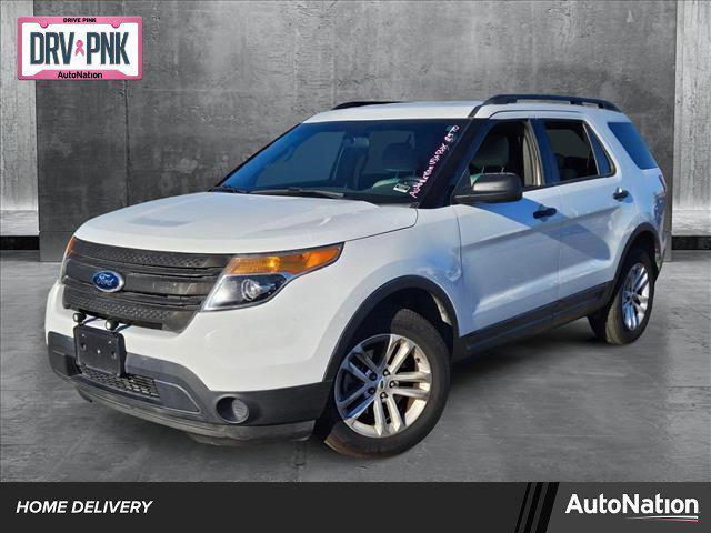 used 2015 Ford Explorer car, priced at $11,223