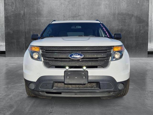 used 2015 Ford Explorer car, priced at $11,223