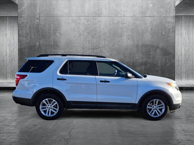 used 2015 Ford Explorer car, priced at $11,223