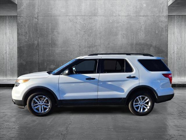 used 2015 Ford Explorer car, priced at $11,223