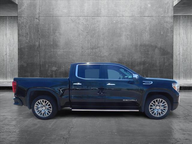 used 2019 GMC Sierra 1500 car, priced at $36,995