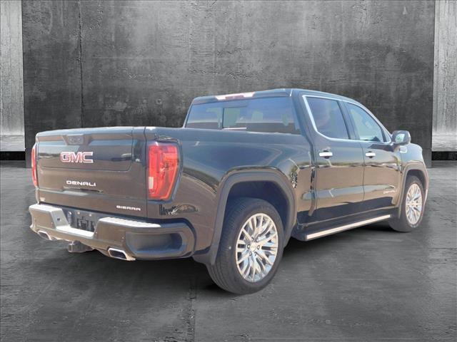 used 2019 GMC Sierra 1500 car, priced at $36,995