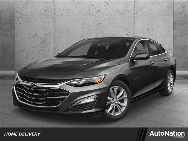 used 2019 Chevrolet Malibu car, priced at $13,990