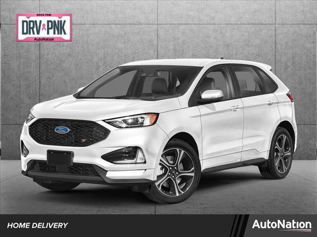 used 2022 Ford Edge car, priced at $32,955