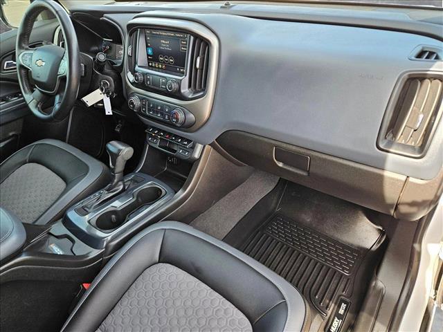 used 2021 Chevrolet Colorado car, priced at $31,995