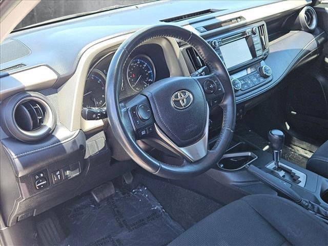 used 2018 Toyota RAV4 car, priced at $17,949